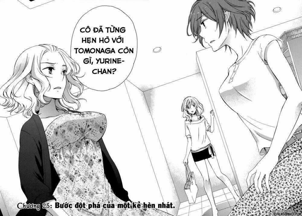 A Method To Make The Gentle World - Chapter 25 - Trang 2