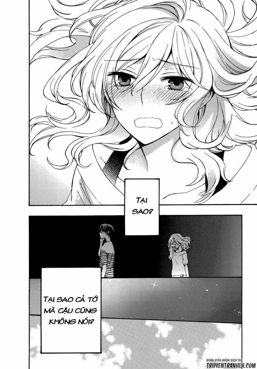 A Method To Make The Gentle World - Chapter 25 - Trang 15