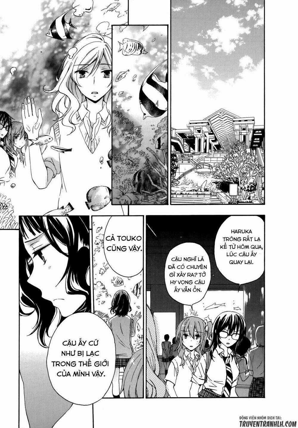 A Method To Make The Gentle World - Chapter 25 - Trang 16