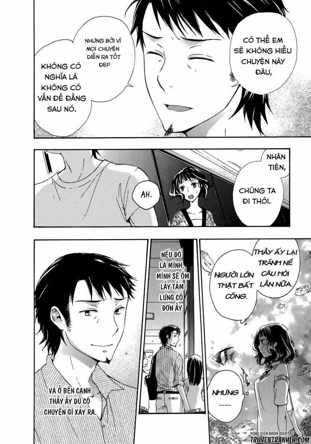 A Method To Make The Gentle World - Chapter 25 - Trang 19