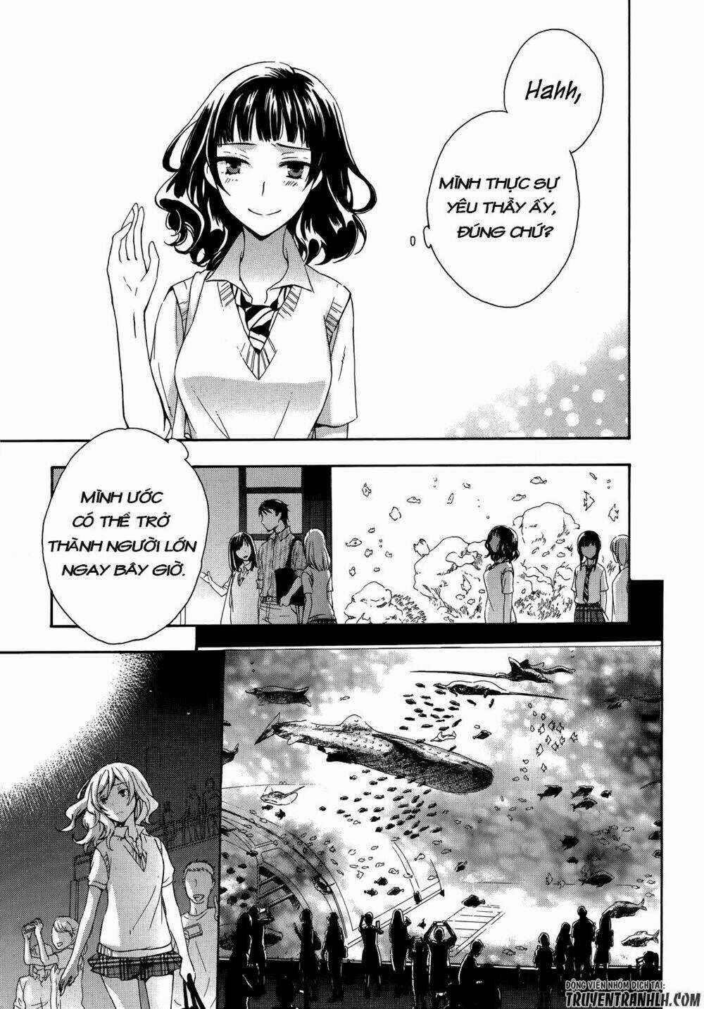 A Method To Make The Gentle World - Chapter 25 - Trang 20