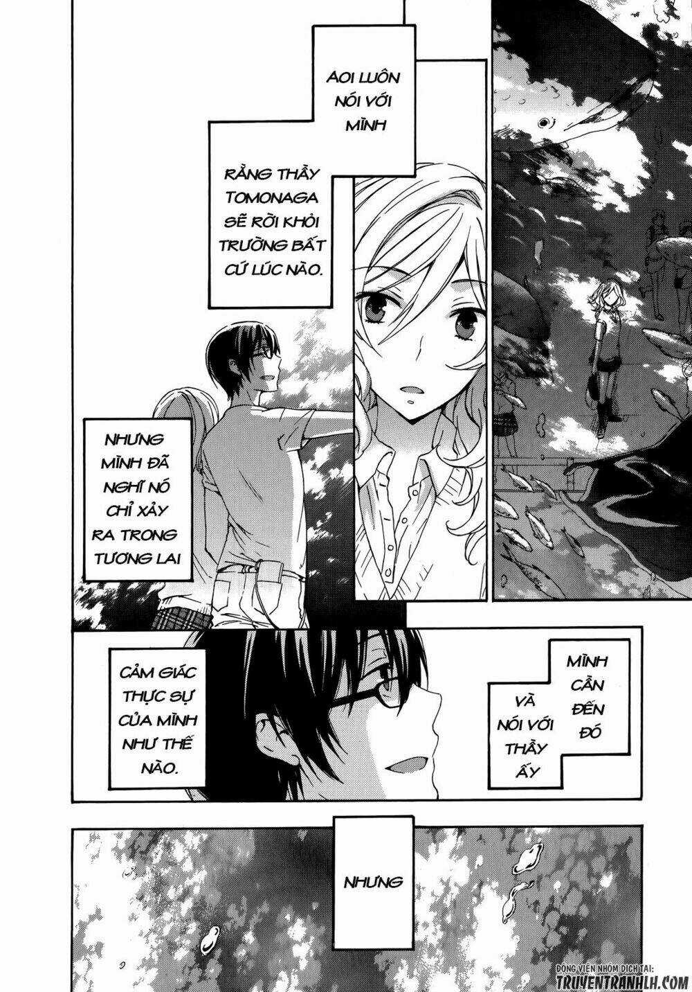 A Method To Make The Gentle World - Chapter 25 - Trang 21