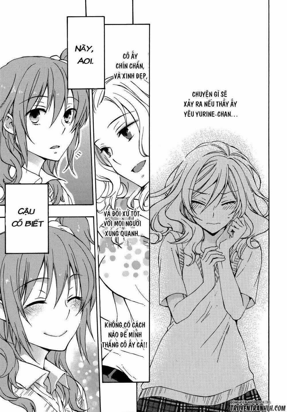 A Method To Make The Gentle World - Chapter 25 - Trang 22