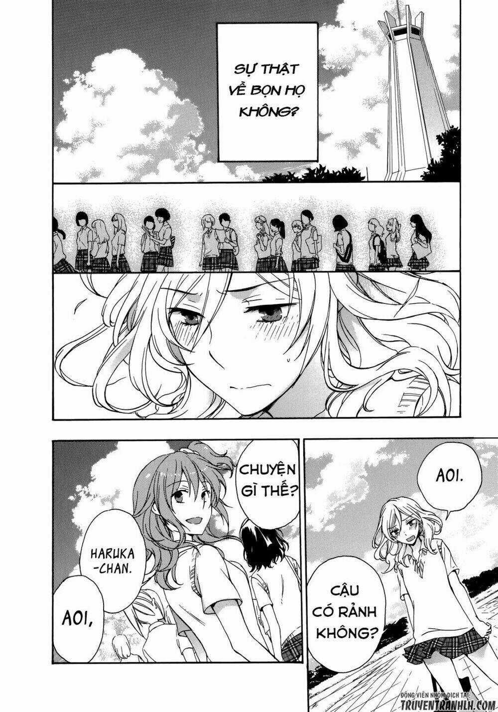 A Method To Make The Gentle World - Chapter 25 - Trang 23