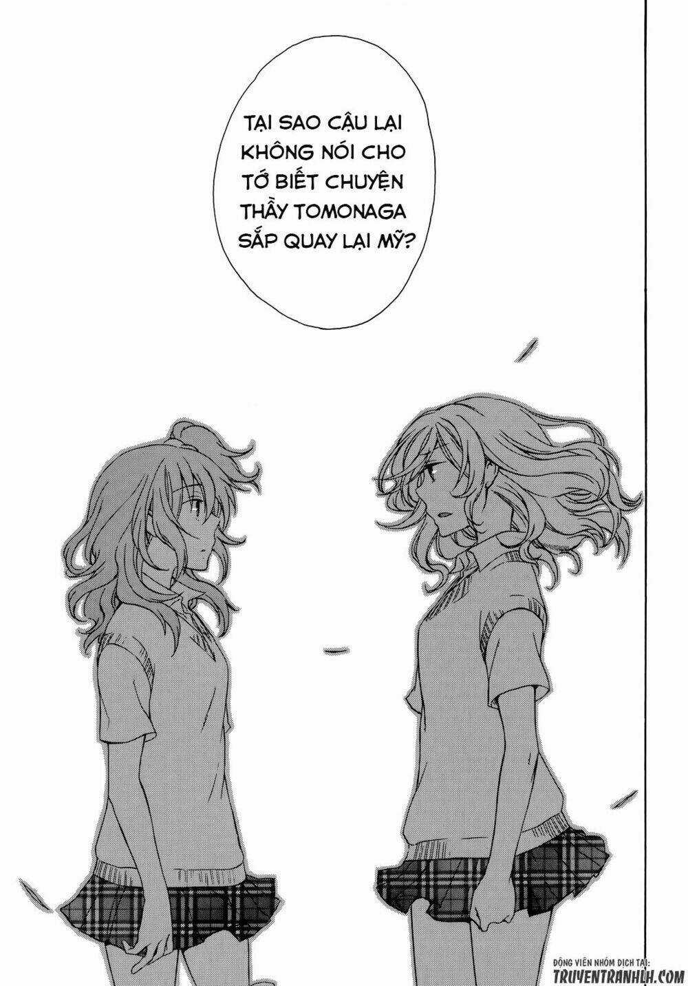 A Method To Make The Gentle World - Chapter 25 - Trang 24