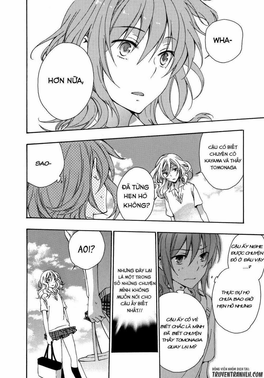 A Method To Make The Gentle World - Chapter 25 - Trang 25