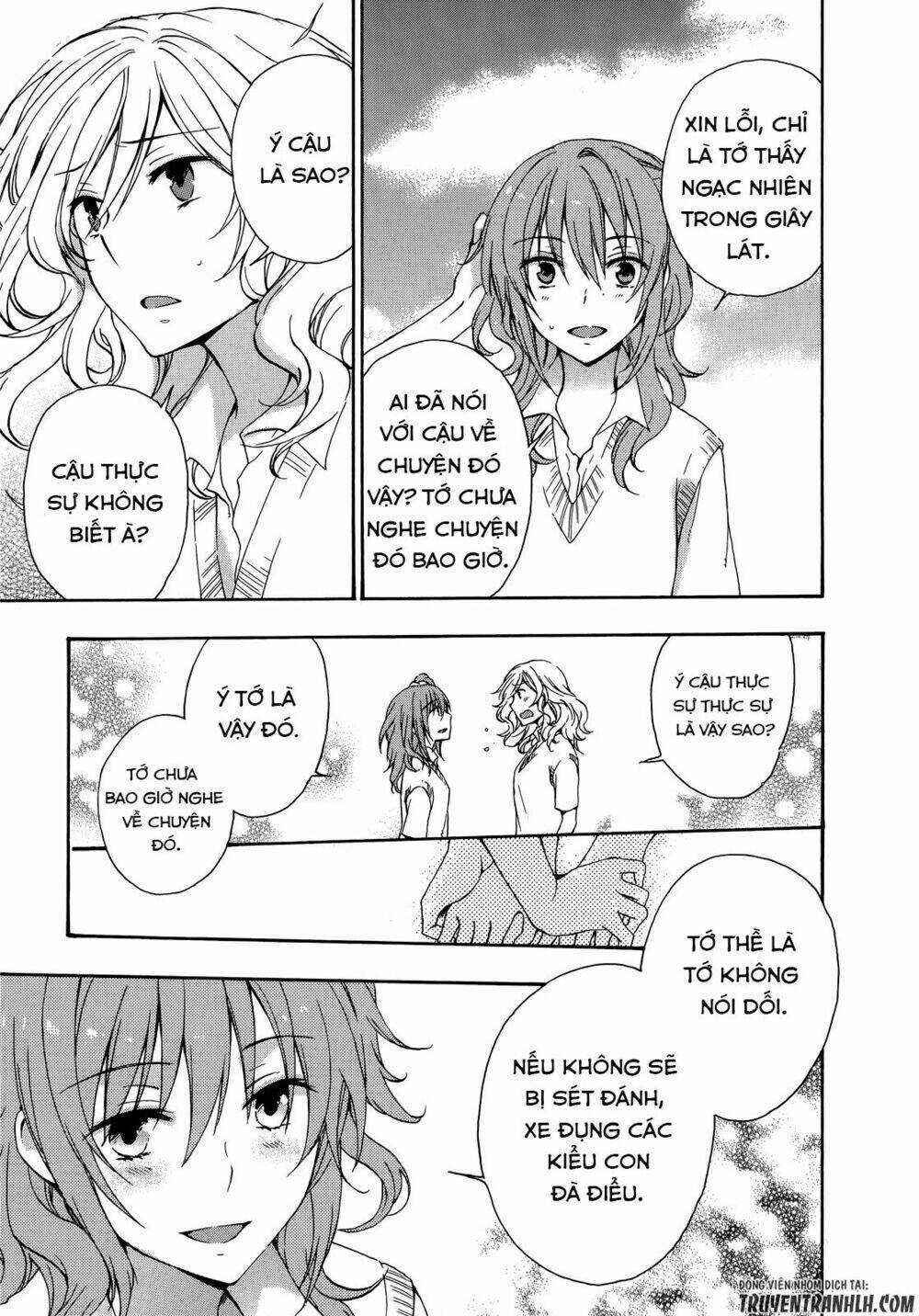 A Method To Make The Gentle World - Chapter 25 - Trang 26