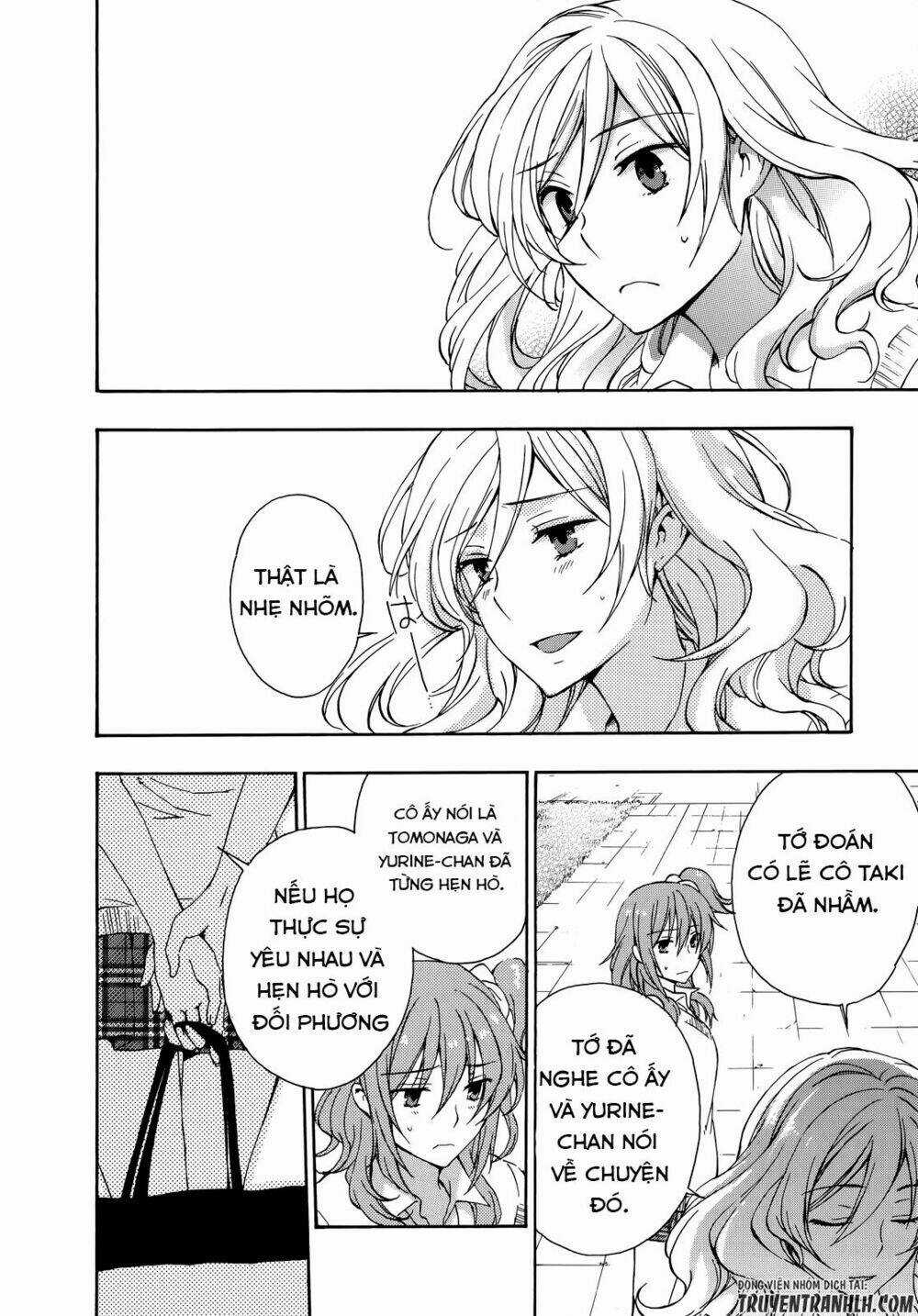 A Method To Make The Gentle World - Chapter 25 - Trang 27