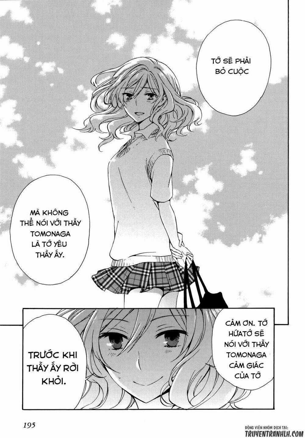 A Method To Make The Gentle World - Chapter 25 - Trang 28