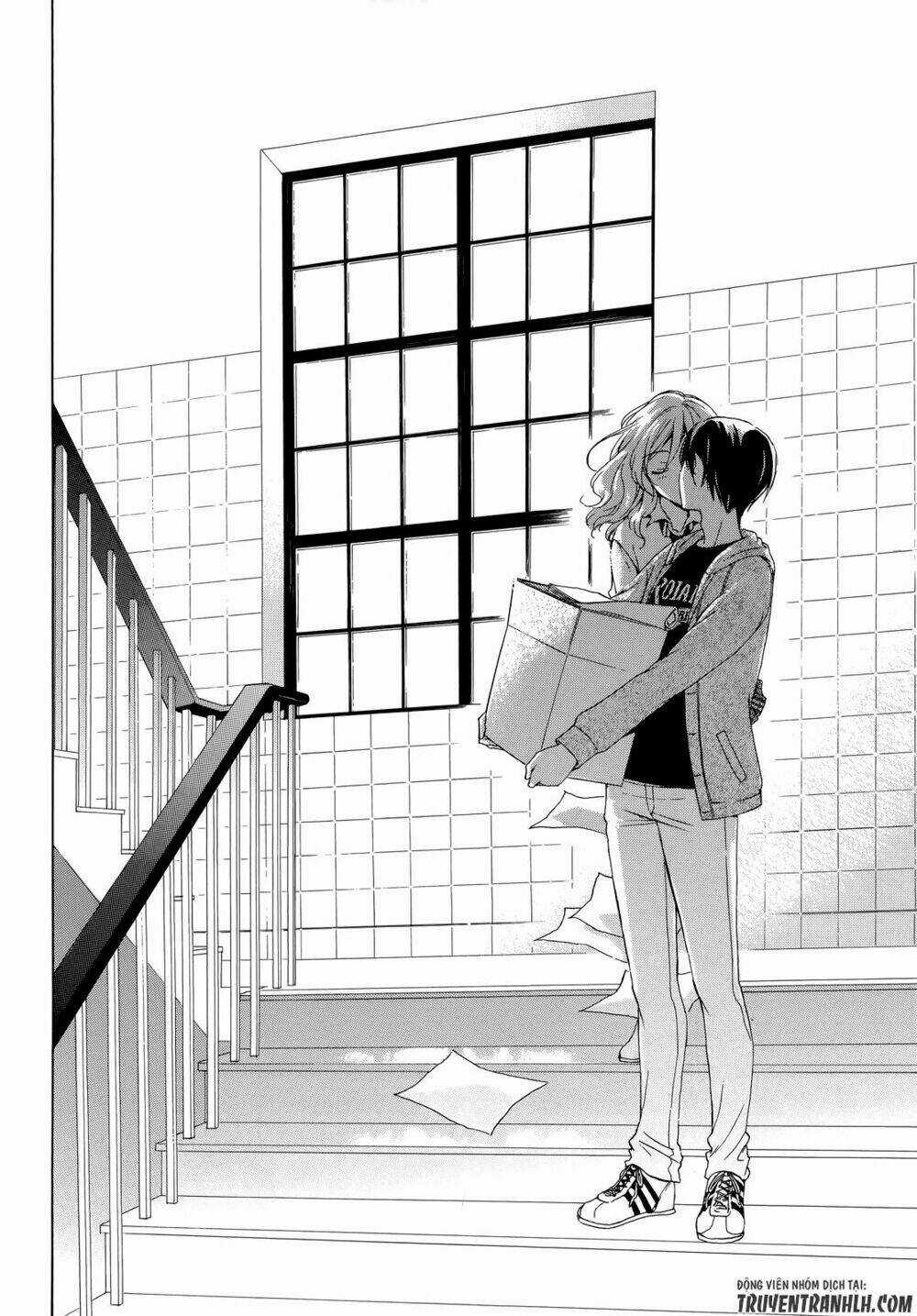 A Method To Make The Gentle World - Chapter 25 - Trang 35