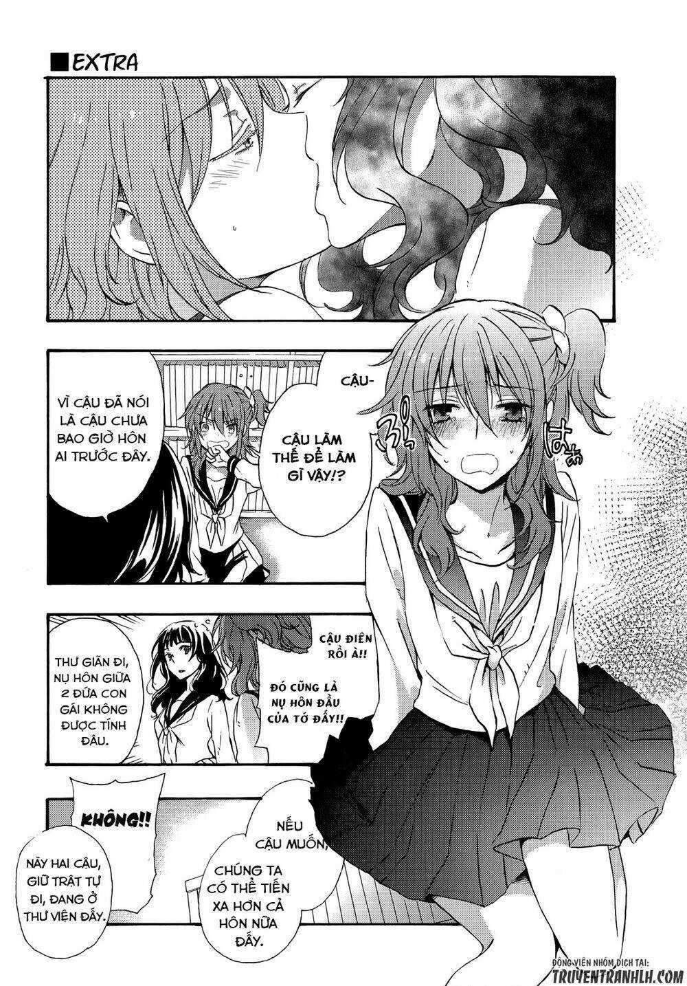 A Method To Make The Gentle World - Chapter 25 - Trang 40