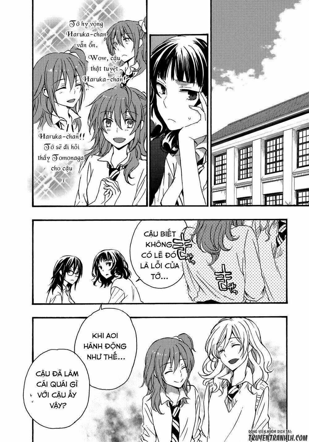 A Method To Make The Gentle World - Chapter 25 - Trang 41