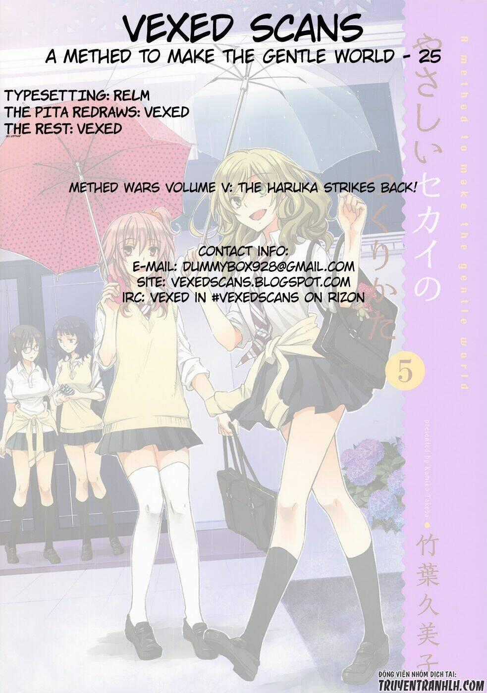 A Method To Make The Gentle World - Chapter 25 - Trang 43