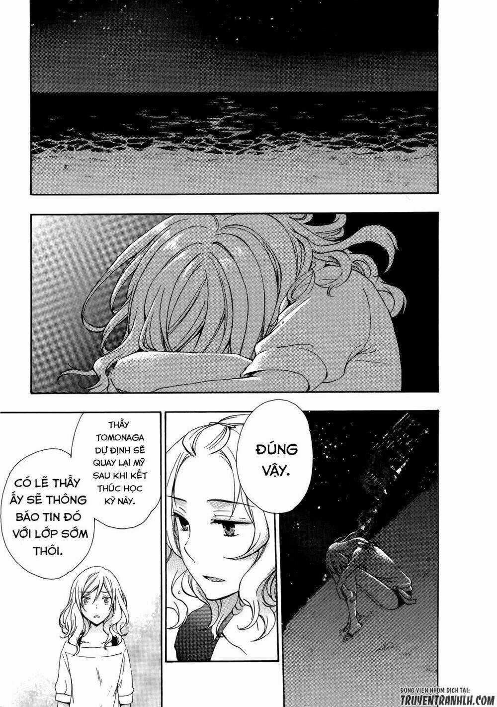 A Method To Make The Gentle World - Chapter 25 - Trang 8