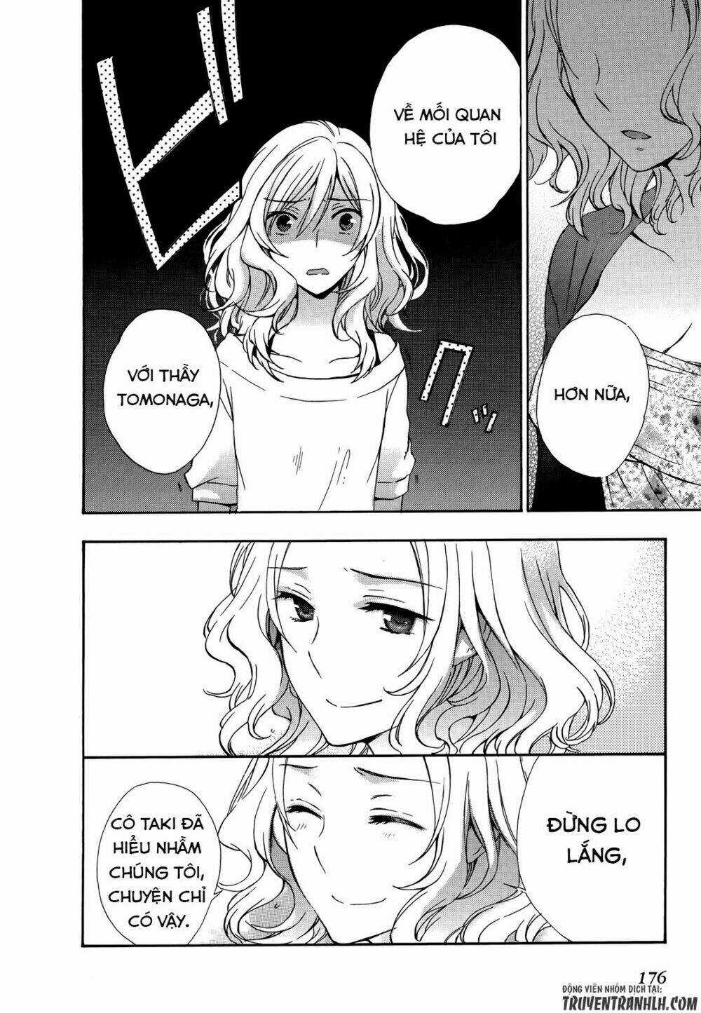 A Method To Make The Gentle World - Chapter 25 - Trang 9