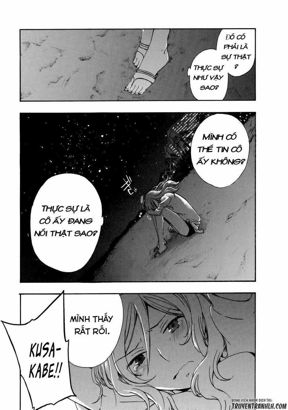 A Method To Make The Gentle World - Chapter 25 - Trang 10