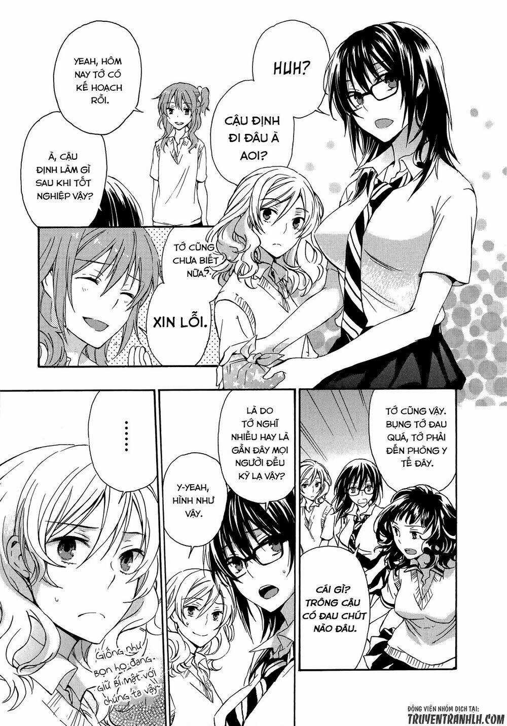 A Method To Make The Gentle World - Chapter 26 - Trang 12