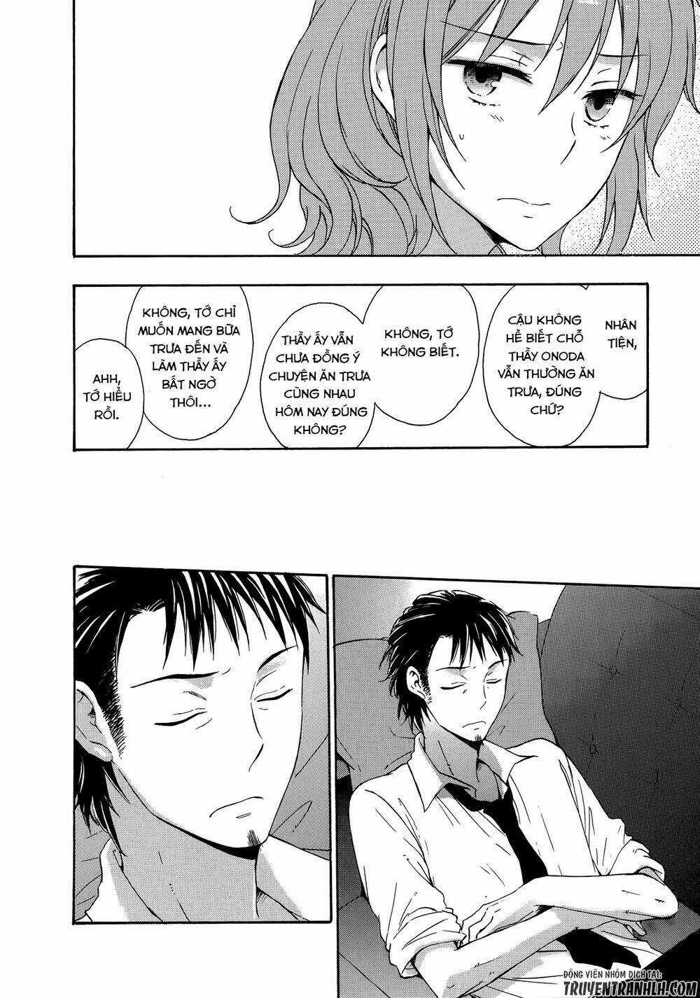 A Method To Make The Gentle World - Chapter 26 - Trang 15