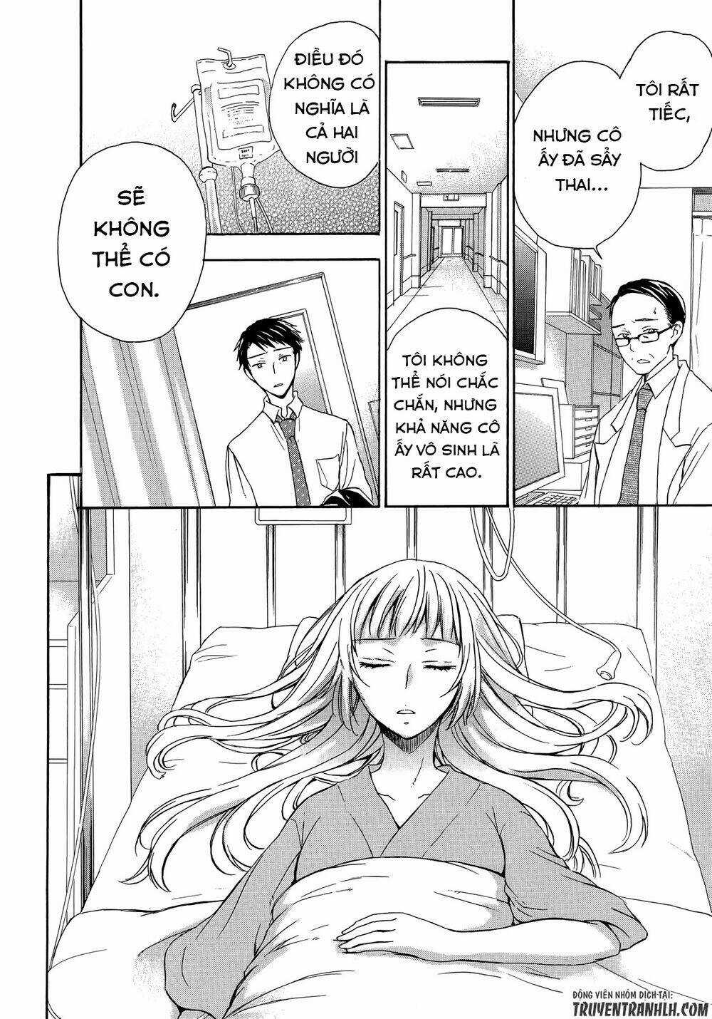 A Method To Make The Gentle World - Chapter 26 - Trang 17