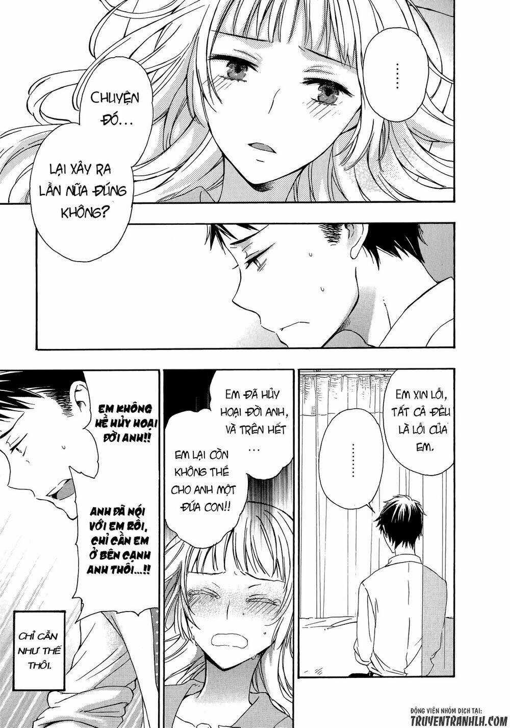 A Method To Make The Gentle World - Chapter 26 - Trang 18