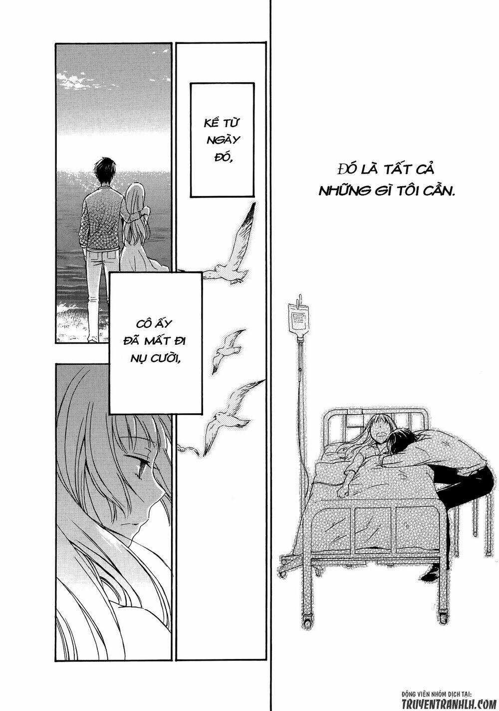 A Method To Make The Gentle World - Chapter 26 - Trang 19