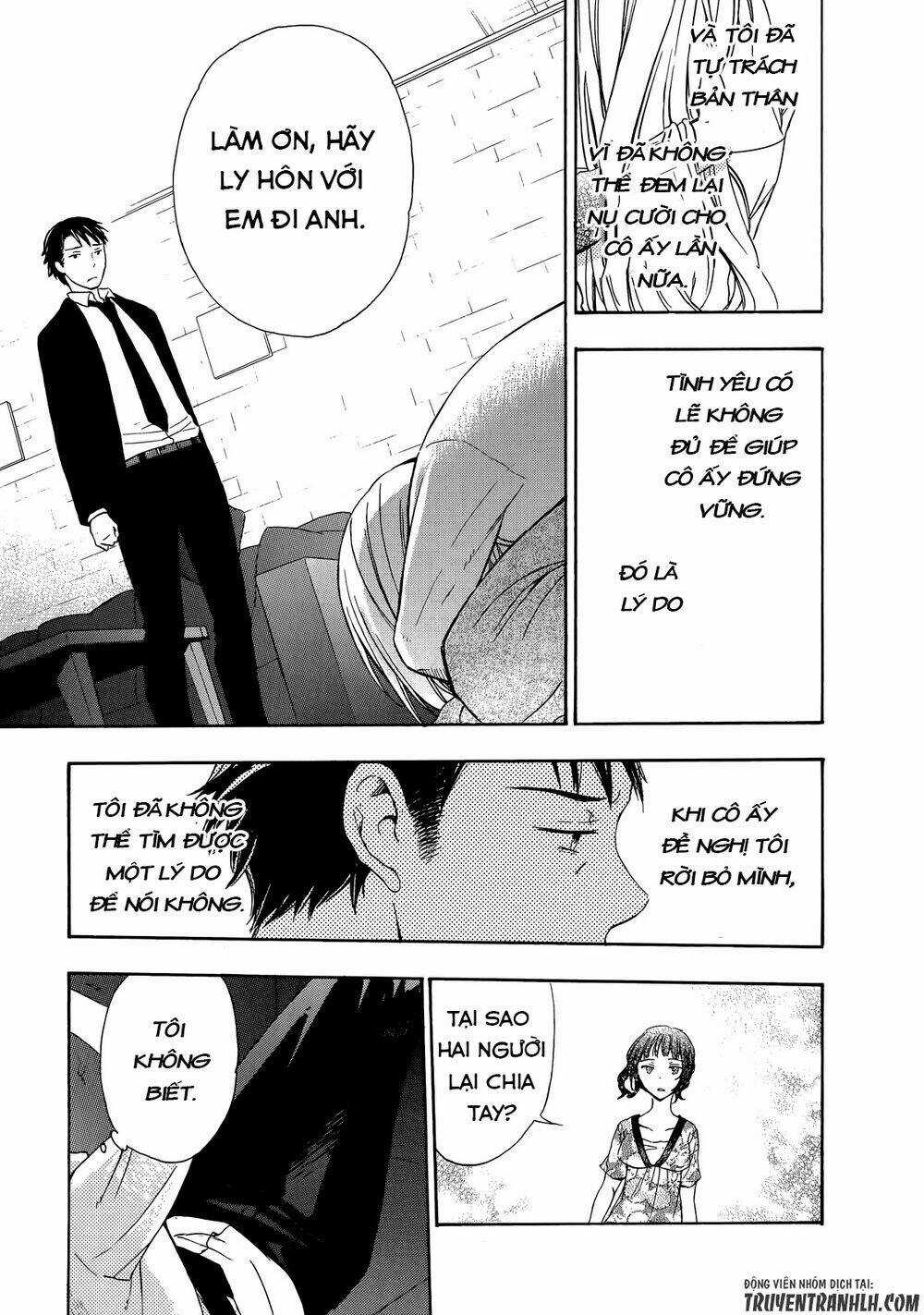 A Method To Make The Gentle World - Chapter 26 - Trang 20