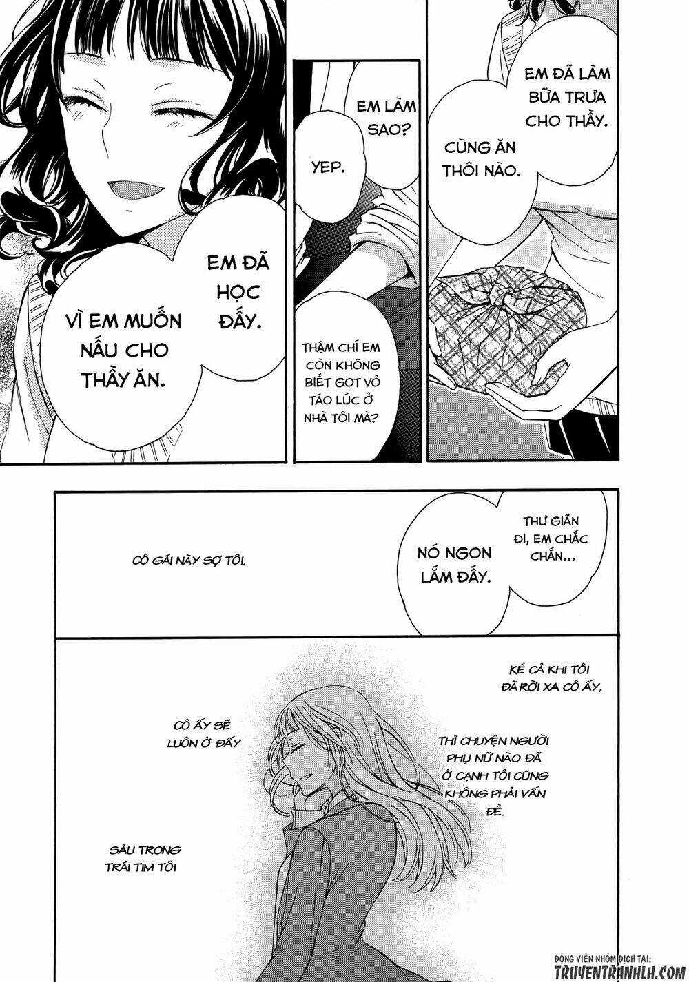 A Method To Make The Gentle World - Chapter 26 - Trang 22