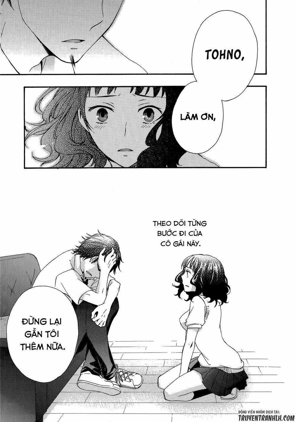 A Method To Make The Gentle World - Chapter 26 - Trang 24