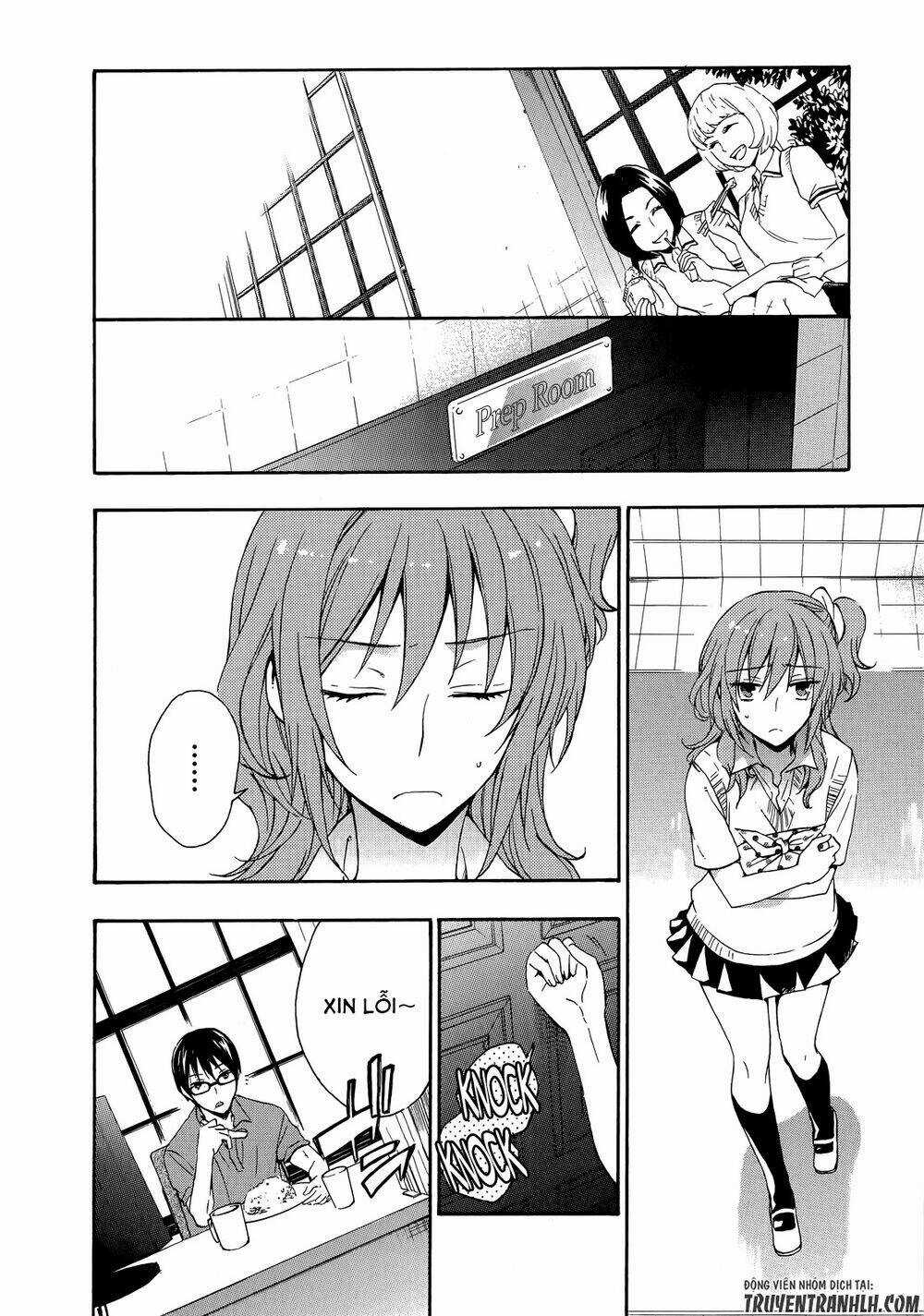 A Method To Make The Gentle World - Chapter 26 - Trang 25