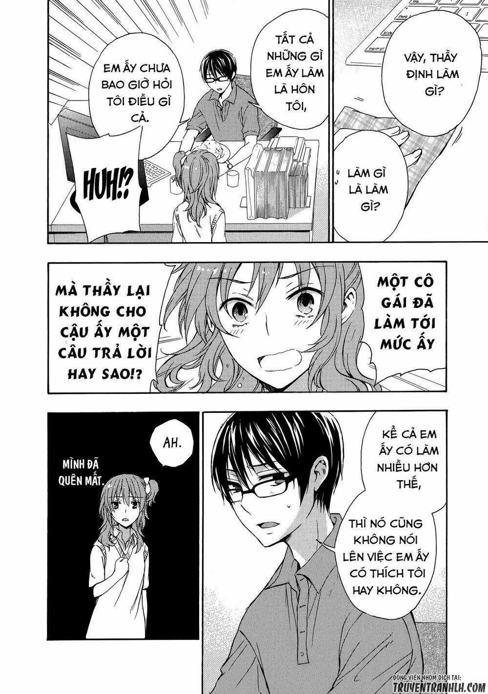 A Method To Make The Gentle World - Chapter 26 - Trang 27