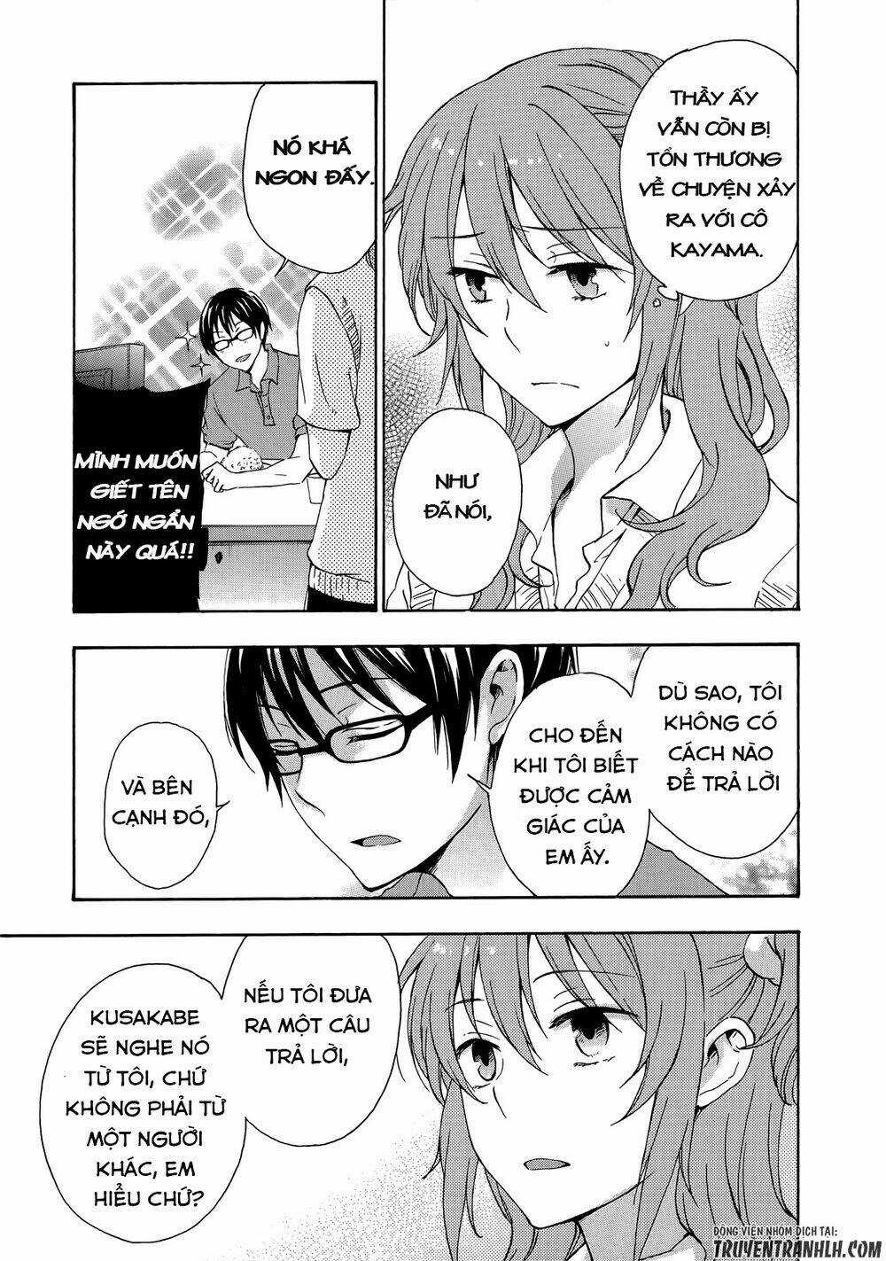 A Method To Make The Gentle World - Chapter 26 - Trang 28