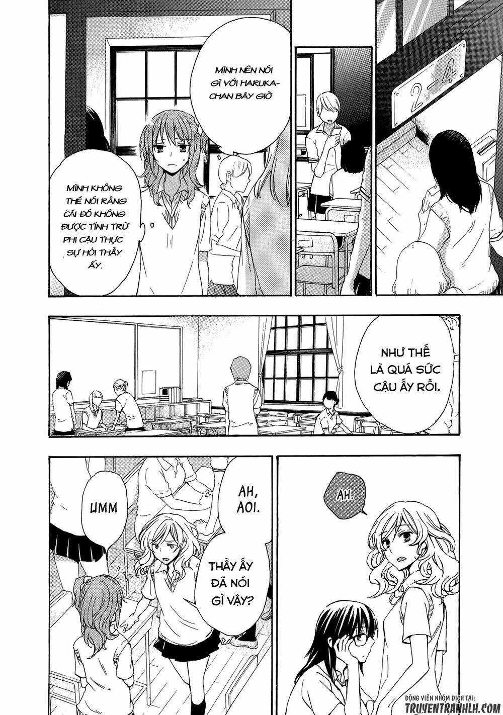 A Method To Make The Gentle World - Chapter 26 - Trang 29