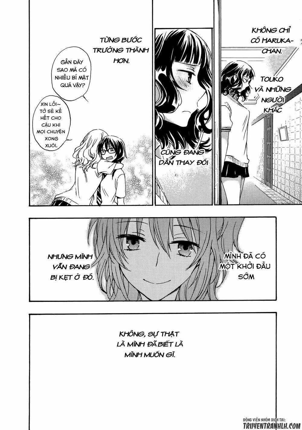 A Method To Make The Gentle World - Chapter 26 - Trang 31