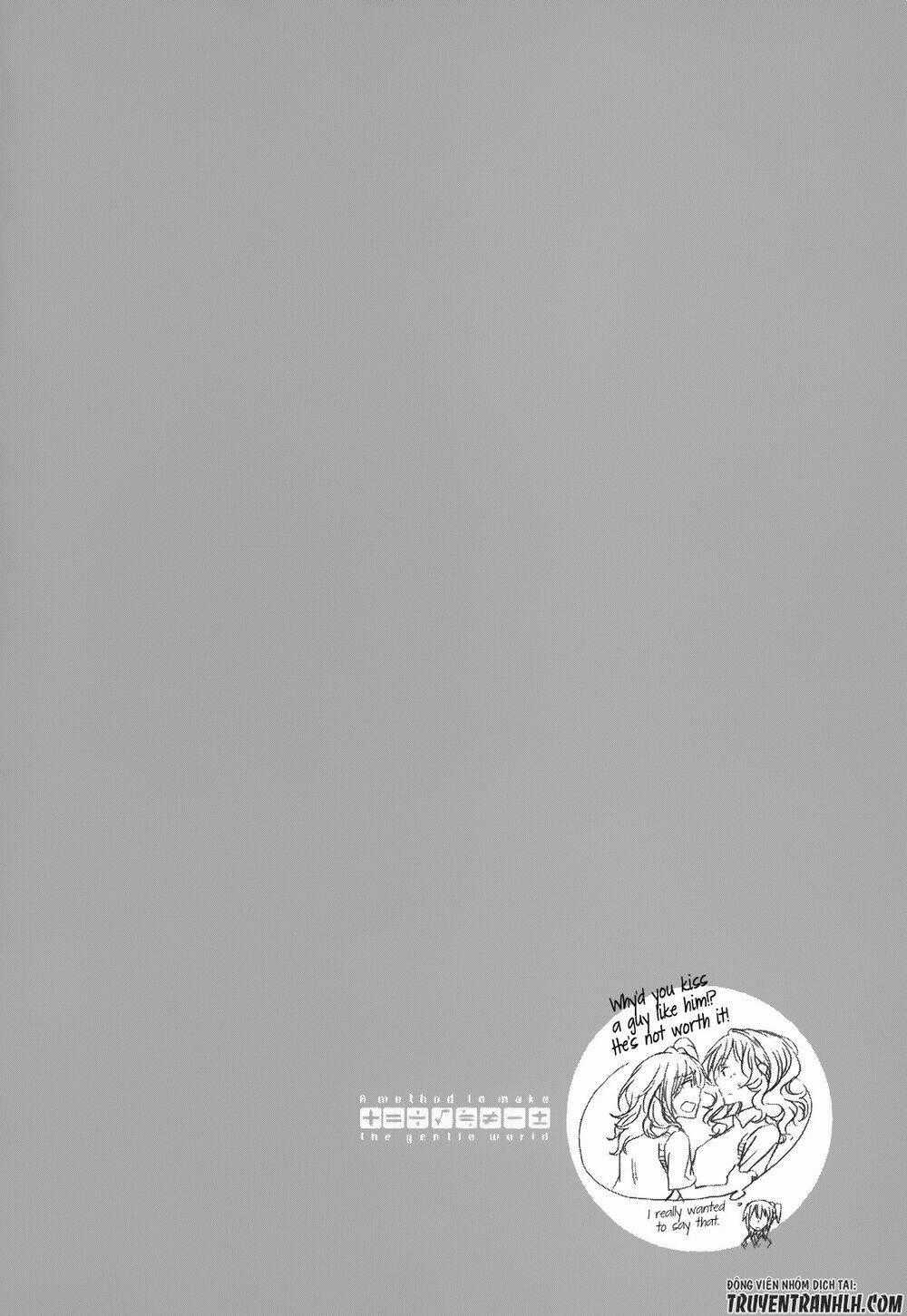 A Method To Make The Gentle World - Chapter 26 - Trang 35