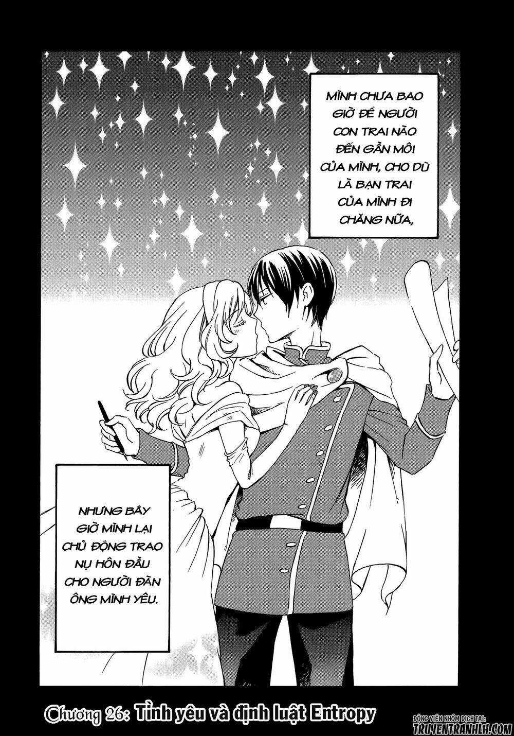 A Method To Make The Gentle World - Chapter 26 - Trang 6