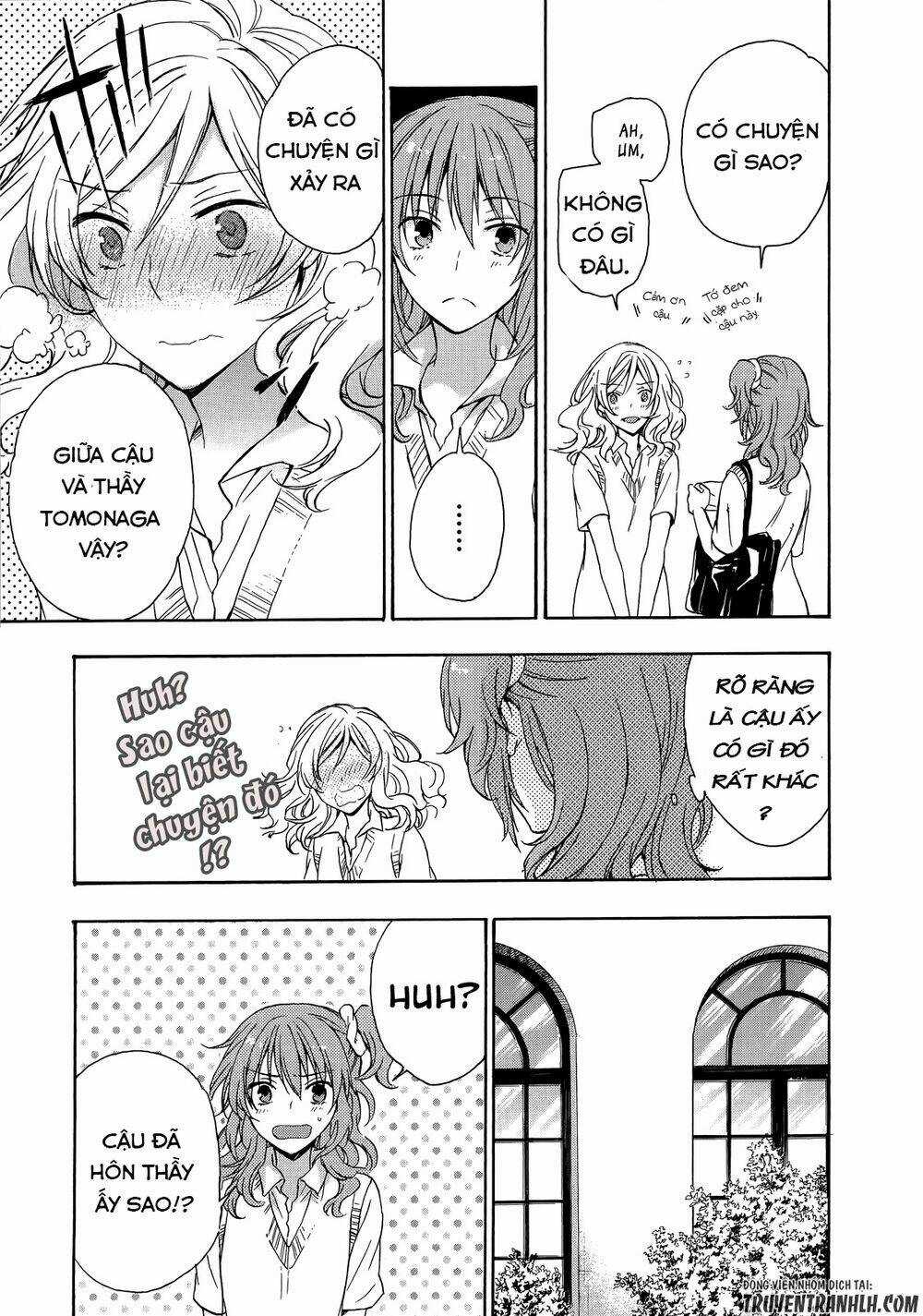 A Method To Make The Gentle World - Chapter 26 - Trang 8