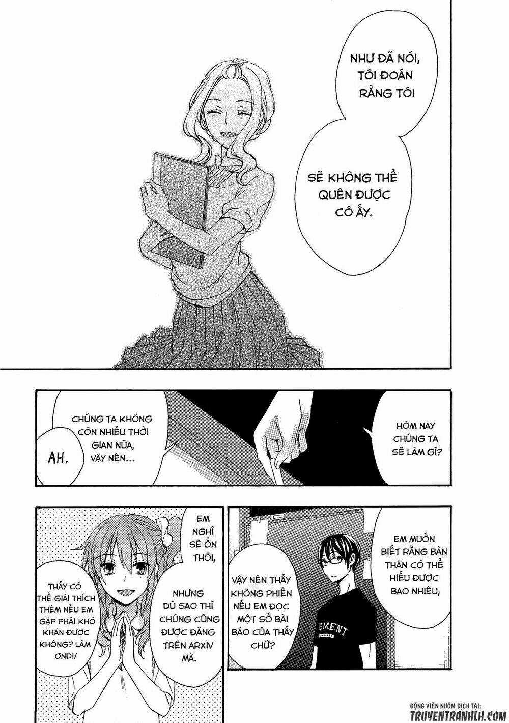 A Method To Make The Gentle World - Chapter 27 - Trang 11