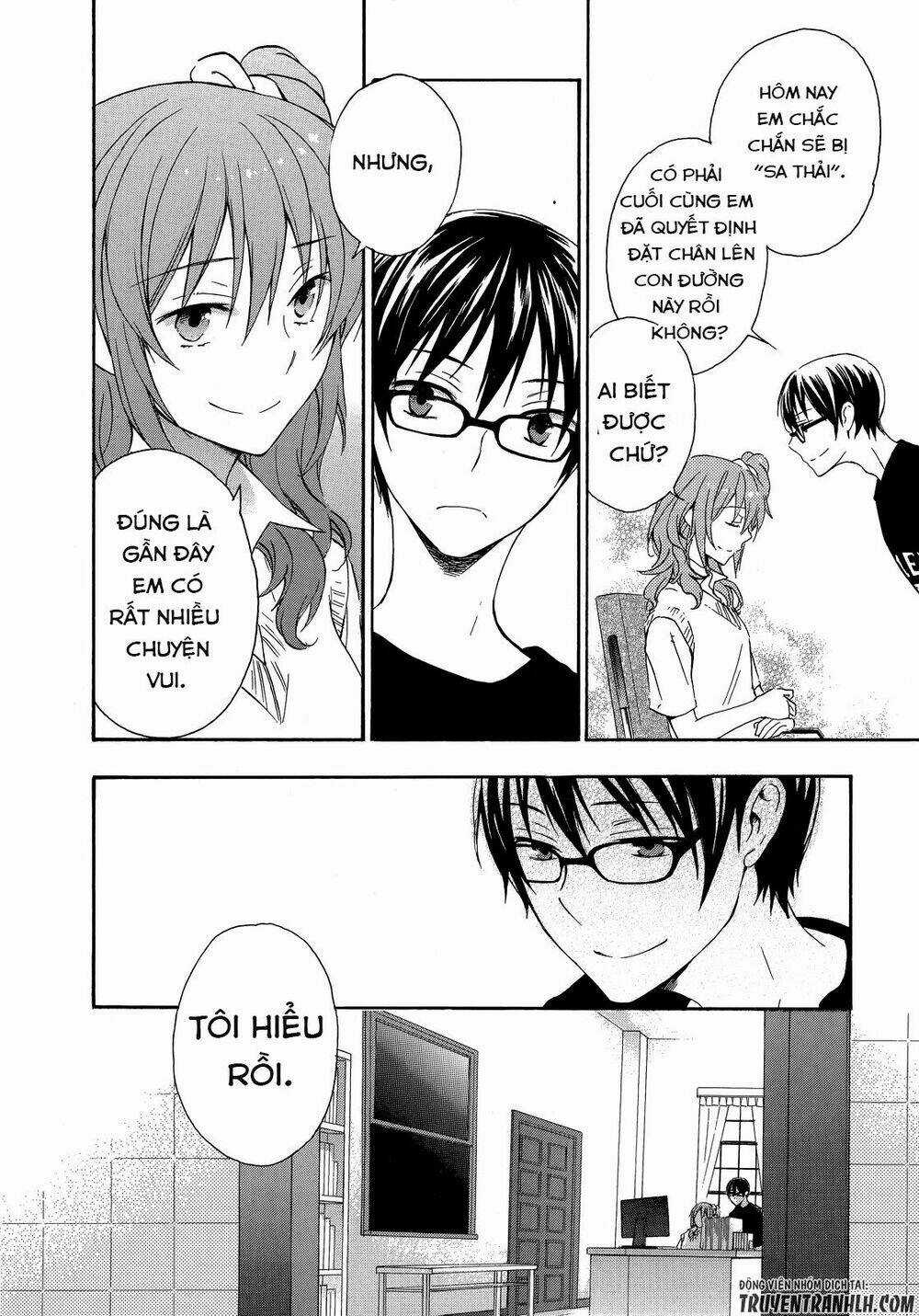 A Method To Make The Gentle World - Chapter 27 - Trang 12