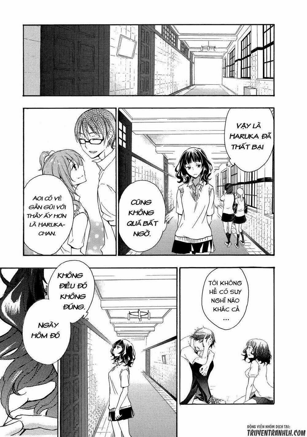 A Method To Make The Gentle World - Chapter 27 - Trang 13