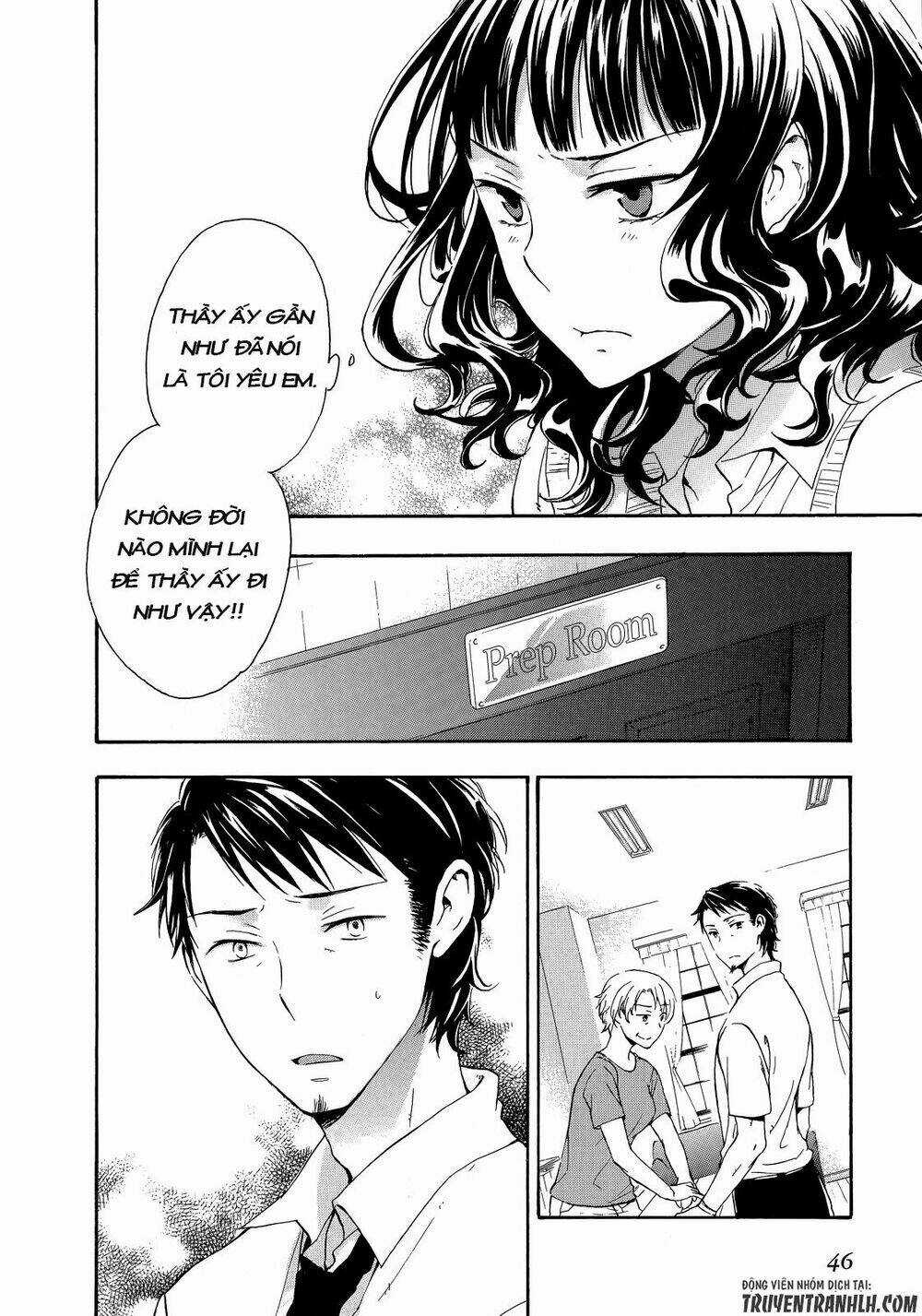 A Method To Make The Gentle World - Chapter 27 - Trang 14