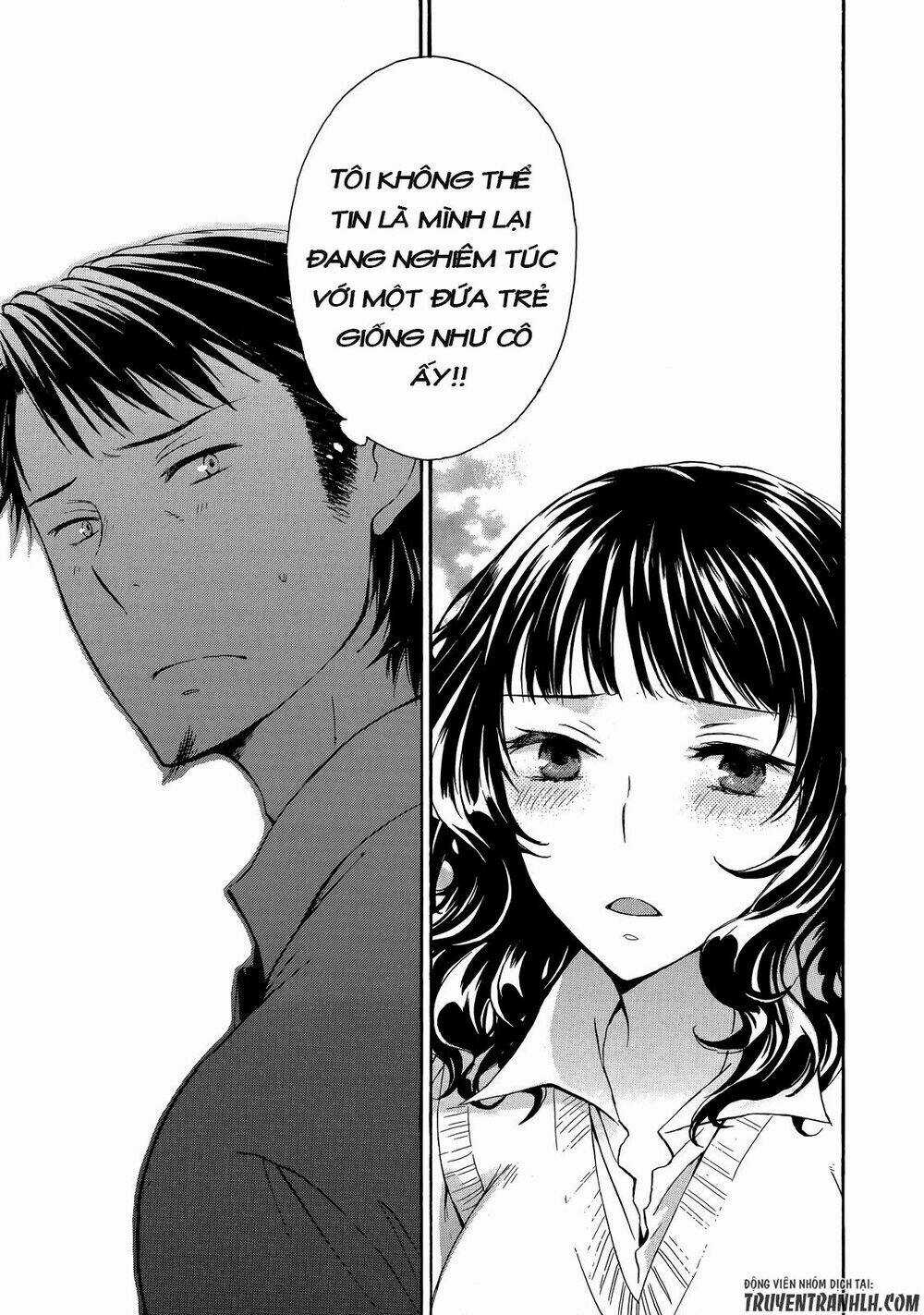 A Method To Make The Gentle World - Chapter 27 - Trang 19