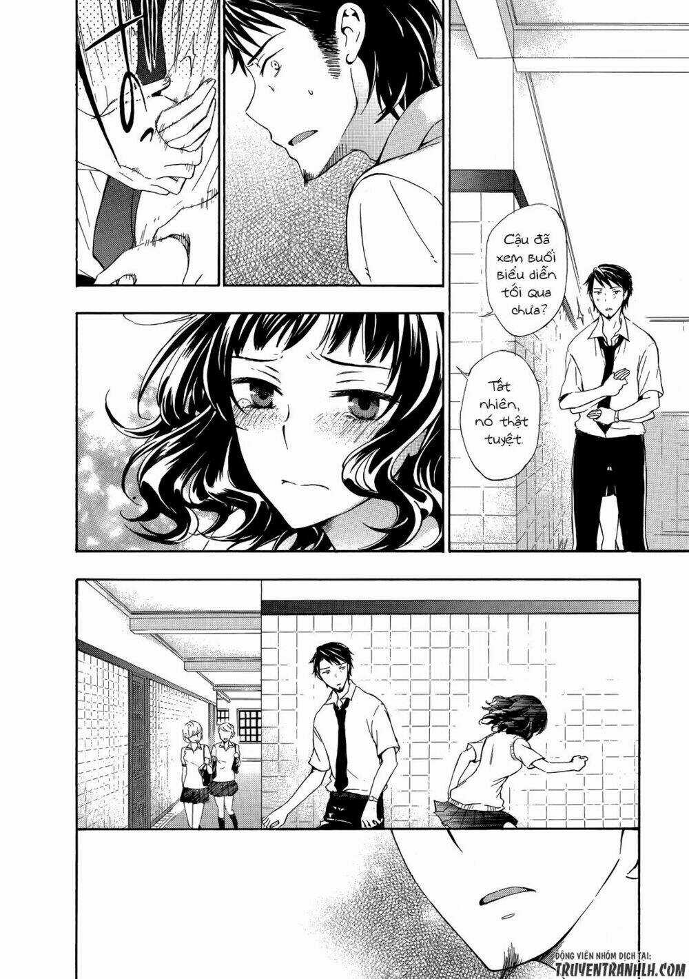 A Method To Make The Gentle World - Chapter 27 - Trang 20