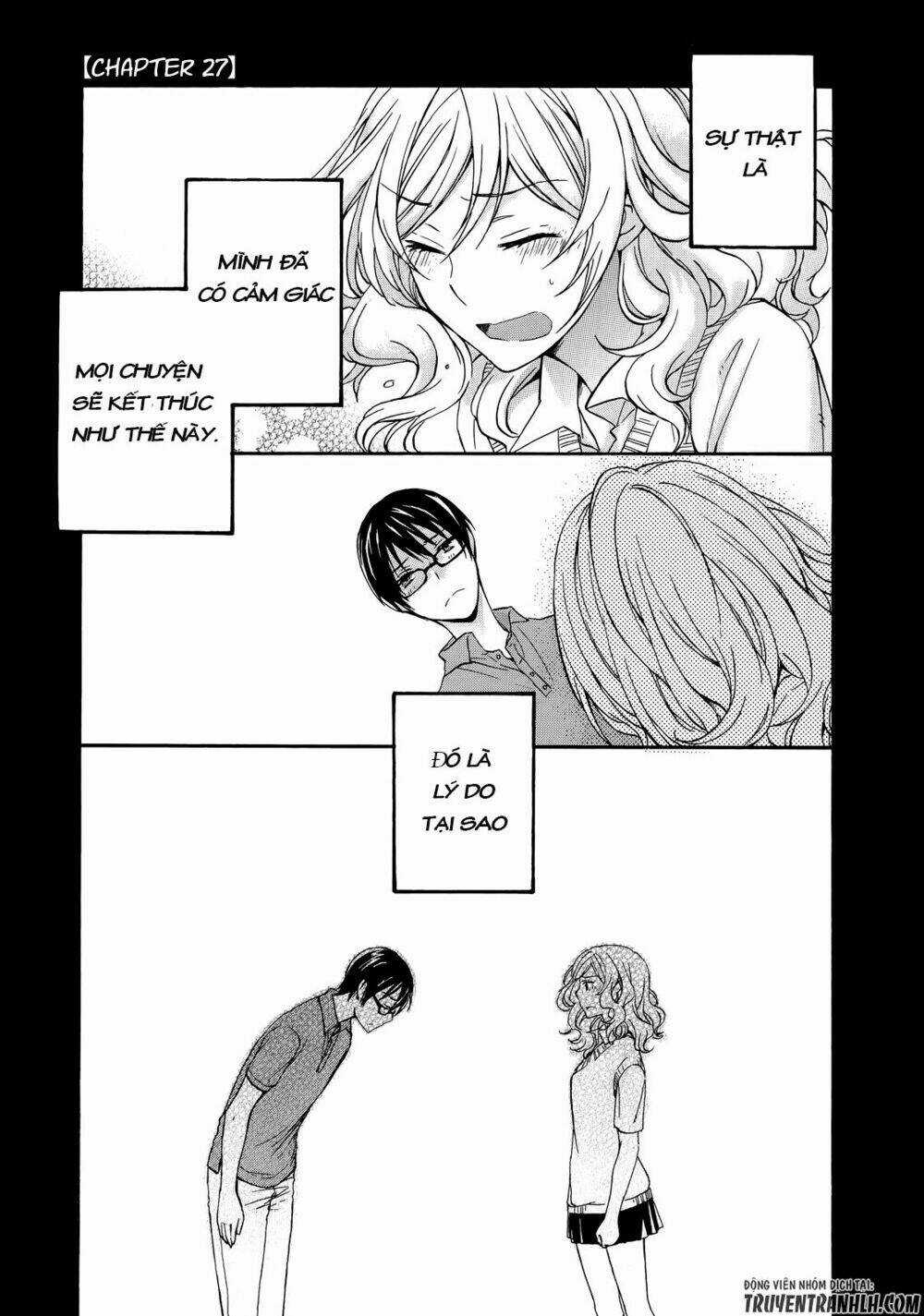 A Method To Make The Gentle World - Chapter 27 - Trang 3