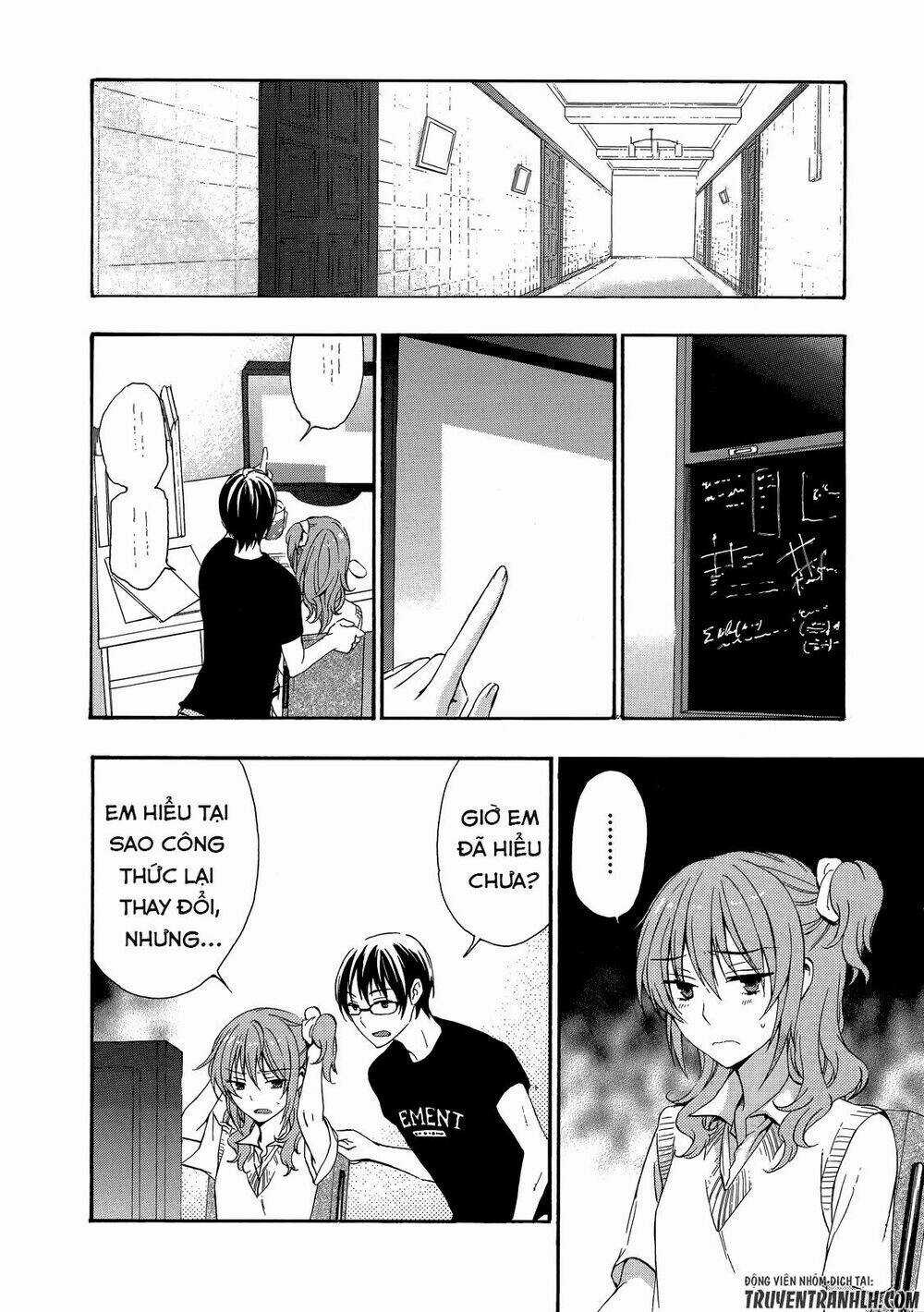 A Method To Make The Gentle World - Chapter 27 - Trang 22