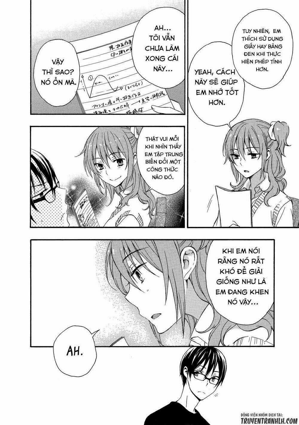 A Method To Make The Gentle World - Chapter 27 - Trang 24