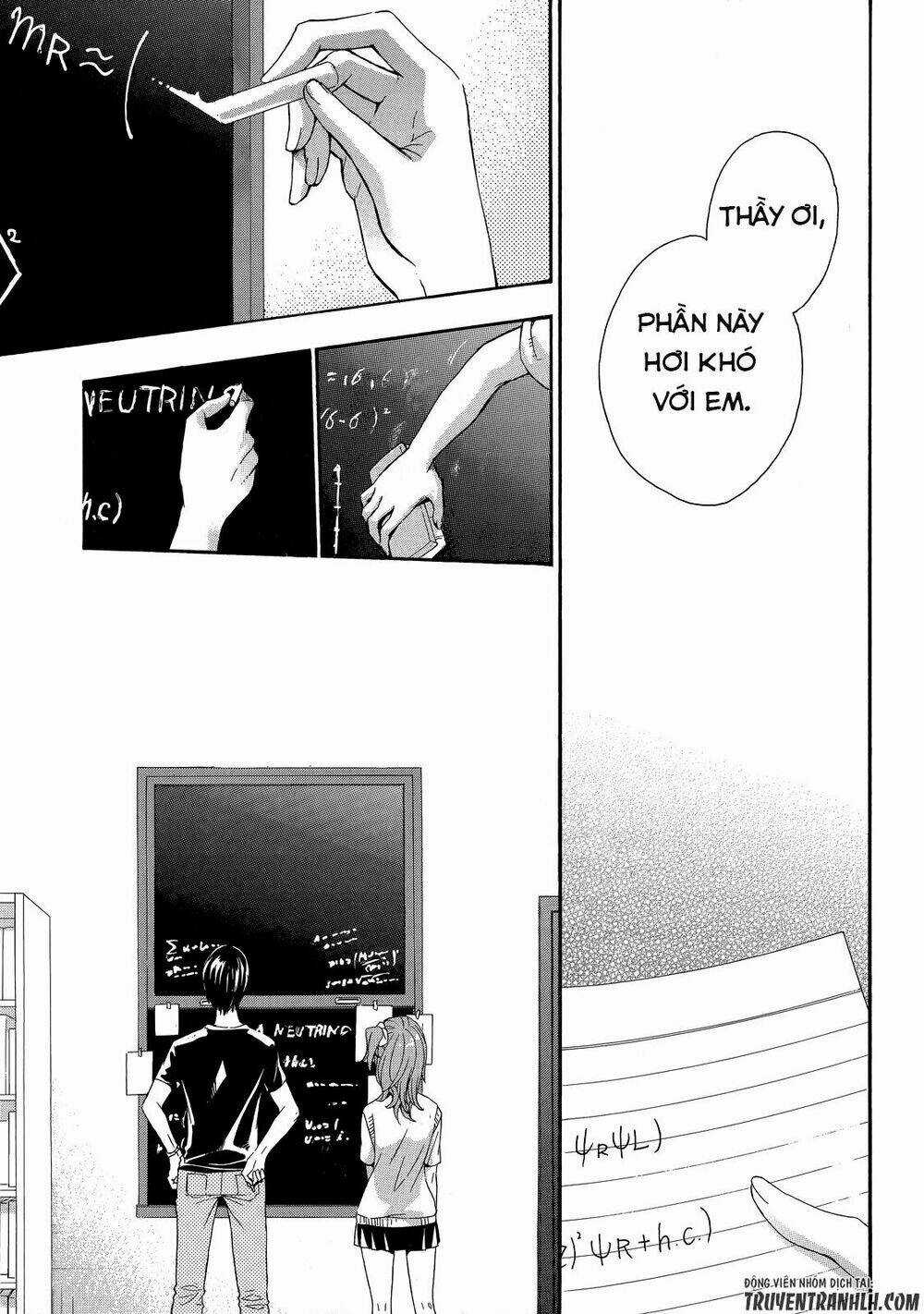 A Method To Make The Gentle World - Chapter 27 - Trang 25