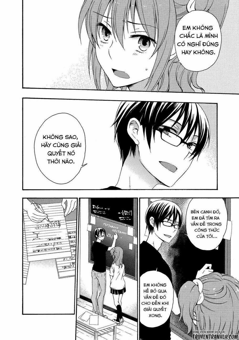 A Method To Make The Gentle World - Chapter 27 - Trang 26