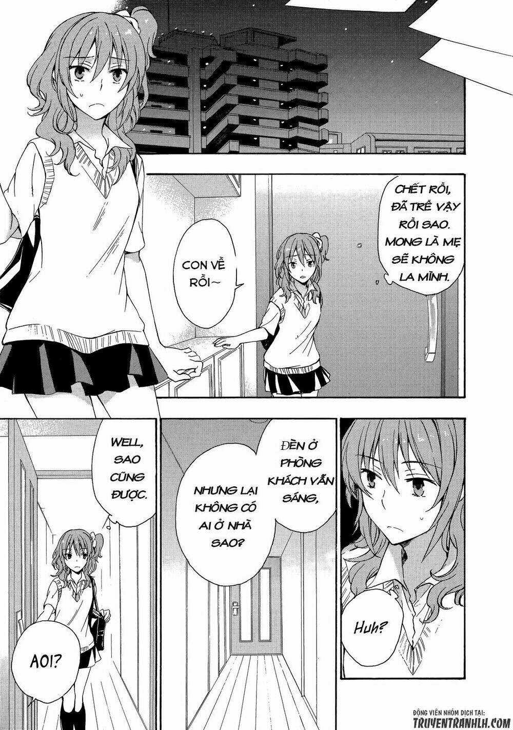 A Method To Make The Gentle World - Chapter 27 - Trang 27