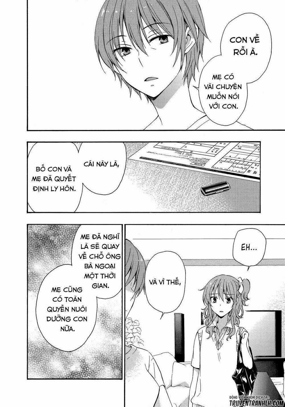 A Method To Make The Gentle World - Chapter 27 - Trang 28