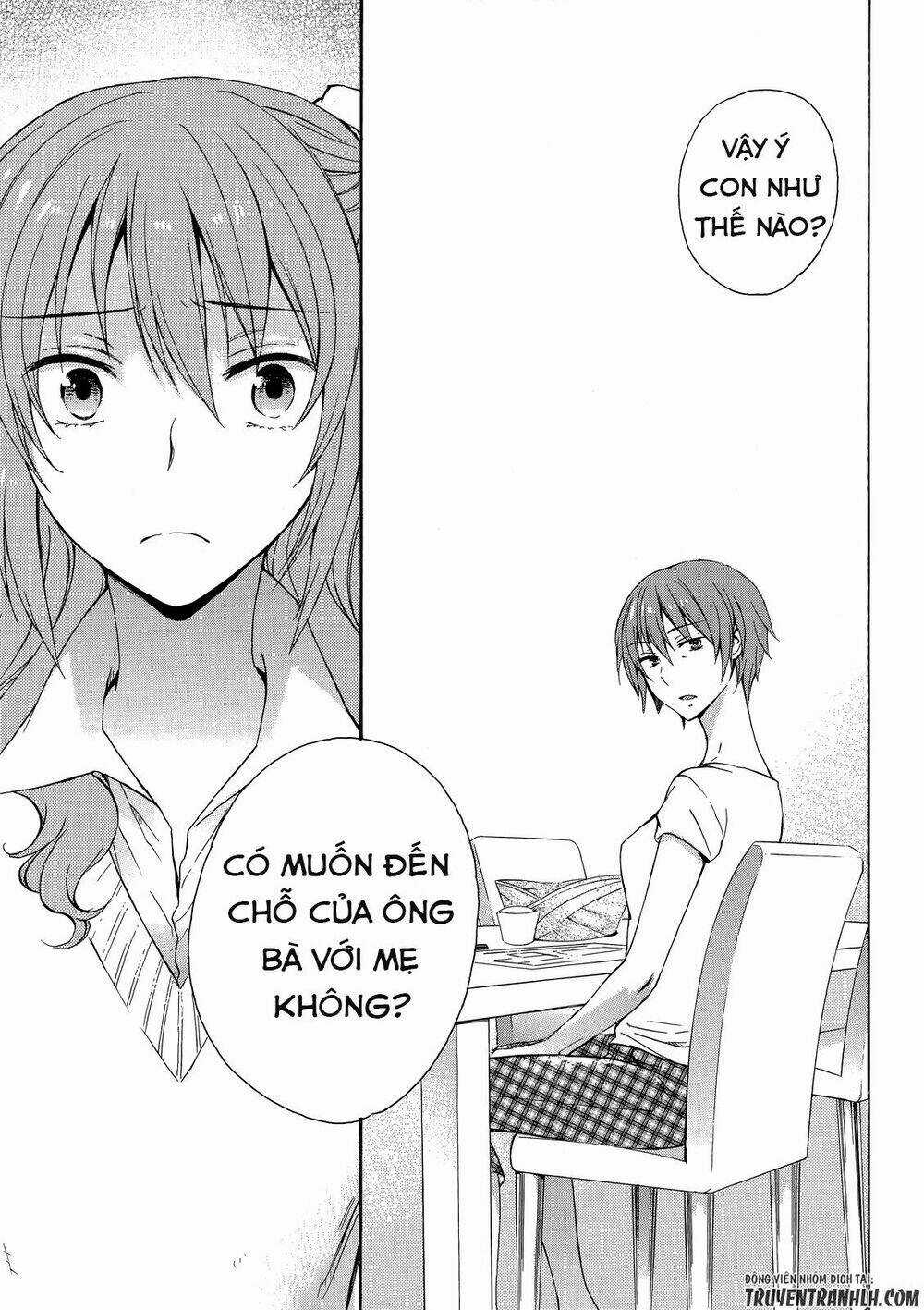 A Method To Make The Gentle World - Chapter 27 - Trang 29